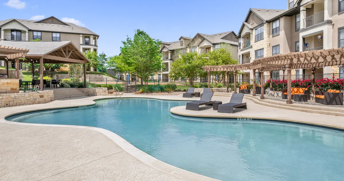 Apartments in Round Rock Amenities Bell at Teravista